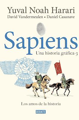 Sapiens (Cartoné 256 pp) #3