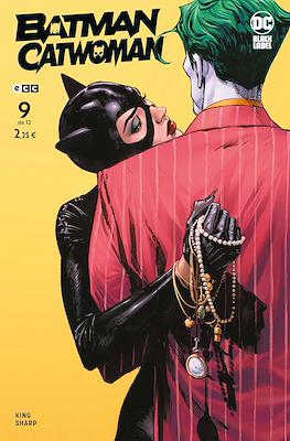 Batman/Catwoman #9