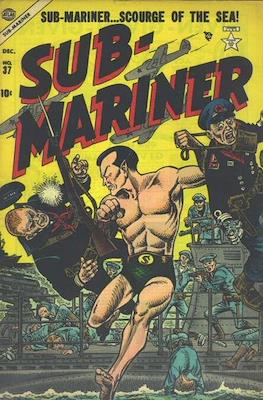 Sub-Mariner Comics (1941-1949) #37