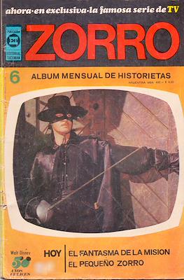 El Zorro #6