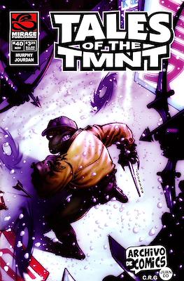 Tales of the TMNT (2004-2011) #40