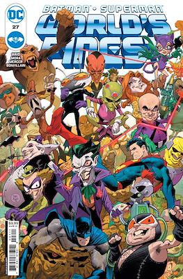 Batman/Superman World's Finest (2022-...) #27