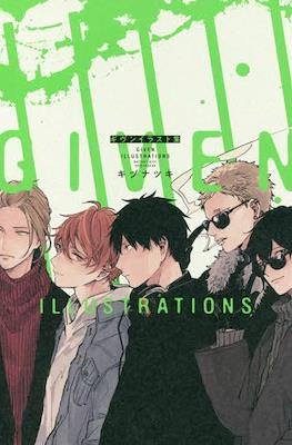 Given Illustrations ギヴンイラスト集 #1