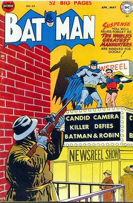 Batman Vol. 1 (1940-2011) (Comic Book) #64