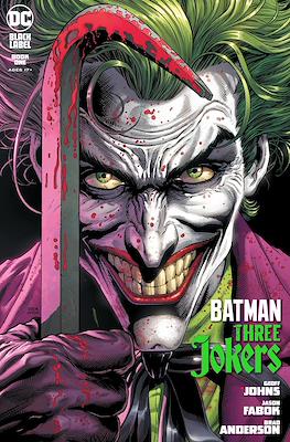Batman: Three Jokers (2020) #1