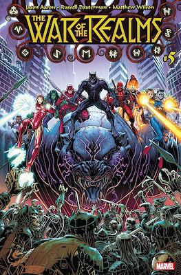 The War of the Realms (2019) (Comic Book) #5
