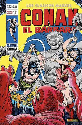 Conan el Bárbaro: Los Clásicos de Marvel (Cartoné) #8