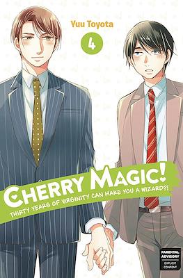 Cherry Magic! Thirty Years of Virginity Can Make You a Wizard #4