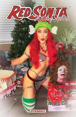 Red Sonja Holiday Special