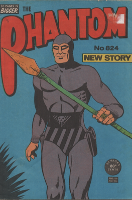 The Phantom #824