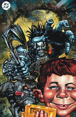 MAD About DC (Variant Cover) #1.5