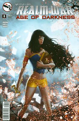 Grimm Fairy Tales Presents: Realm War. Age of Darkness #8