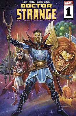 Doctor Extraño (2016 - ) #83/1