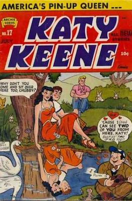 Katy Keene (1949) #17
