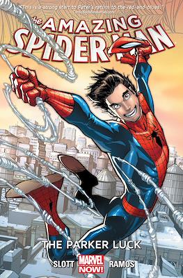 The Amazing Spider-Man Vol. 3 (2014-2015)