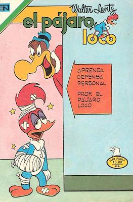 El pájaro loco #508