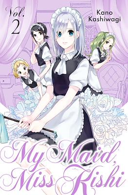 My Maid, Miss Kishi #2