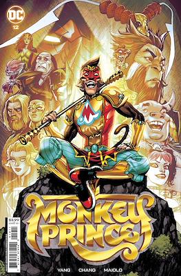 Monkey Prince (2022-2023) #12