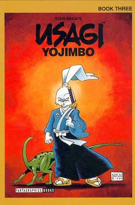 Usagi Yojimbo #3