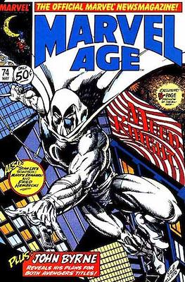 Marvel Age #74