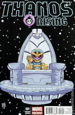 Thanos Rising (Variant Cover) #1.1