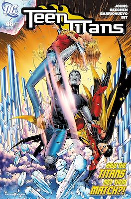Teen Titans Vol. 3 (2003-2011) (Comic Book 17-41 pp) #46
