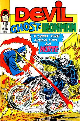 L'incredibile Devil / Devil - Ghost - Iron Man #120