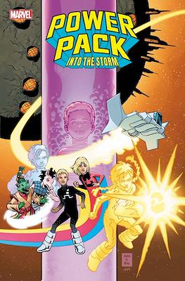 Power Pack: Into The Storm (2024) #4