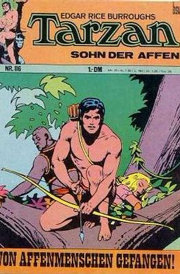 Tarzan #116