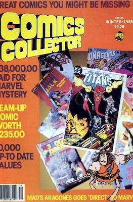 Comics Collector (1983-1986) #6