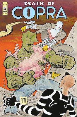 Death of Copra (Variant Covers) #2.3