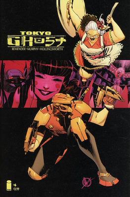 Tokyo Ghost (Variant Covers) #6