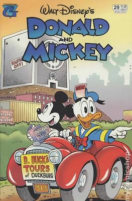 Mickey & Donald / Donald and Mickey #29