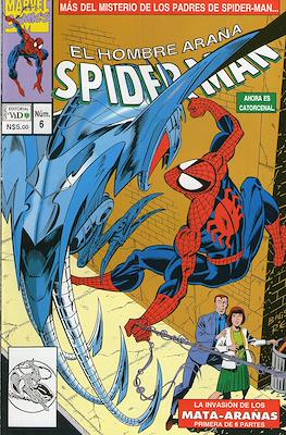 Spider-Man Vol. 1 (1995-1996) (Grapa) #6