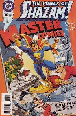 The Power Of Shazam! (1994-1999) (Comic Book) #8