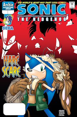 Sonic the Hedgehog #117