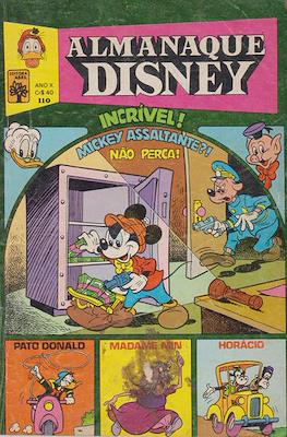 Almanaque Disney #110