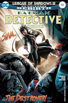 Detective Comics Vol. 1 (1937-2011; 2016-) (Comic Book) #951