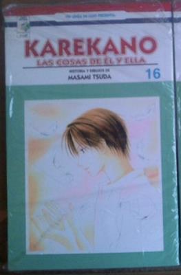 KareKano - Las cosas de él y de ella (Rústica) #16