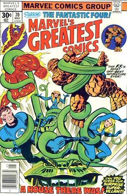 Marvel Collectors' Item Classic / Marvel's Greatest Comics #70