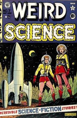 Weird Science (1950) #7