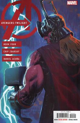 Avengers: Twilight (Variant Cover) (Comic Book) #4