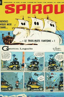 Le journal de Spirou #1401