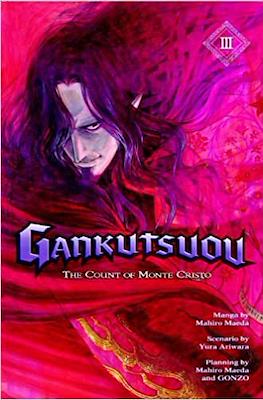 Gankutsuou: The Count Of Monte Cristo #3