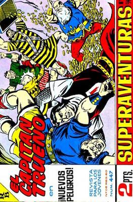 El Capitán Trueno #447