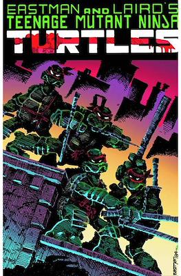 Teenage Mutant Ninja Turtles: Color Classics