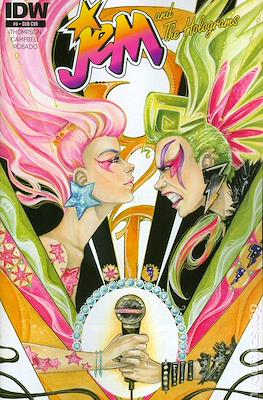Jem and The Holograms (2015-...Variant Covers) #6.1