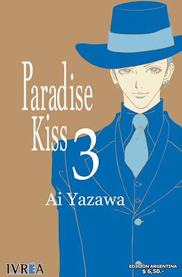 Paradise Kiss (Rústica) #3
