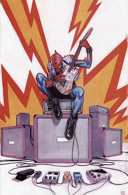 Spider-Society (2024- Variant Cover) #4.2