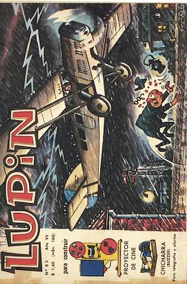 Lúpin #83